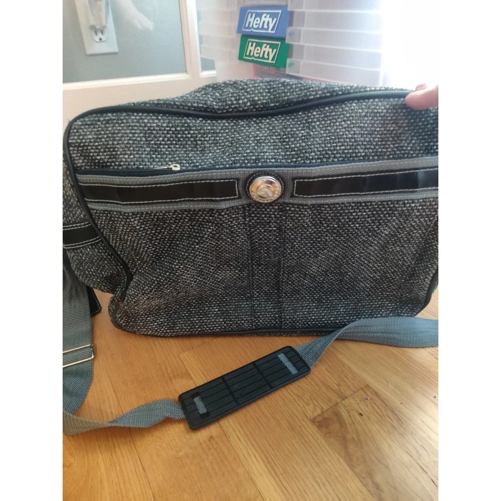 Jordache vintage messenger